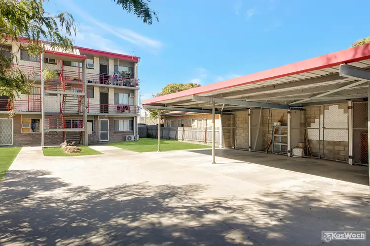 Sixth view of Homely unit listing, 4/104 KENT STREET, Rockhampton City QLD 4700
