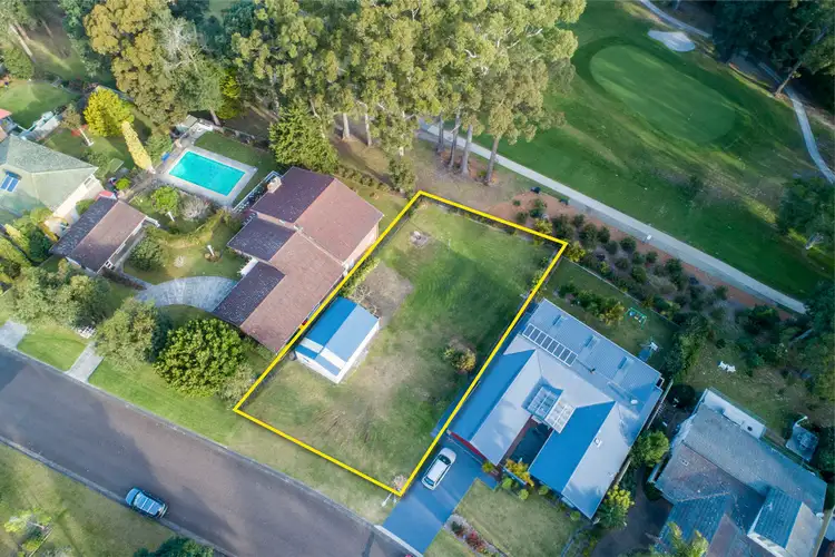 Second view of Homely land listing, 39 Clyde Street, Mollymook NSW 2539