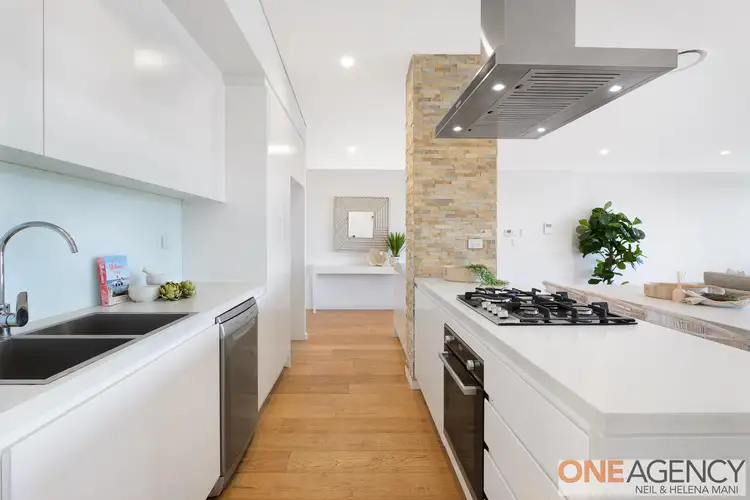 Third view of Homely apartment listing, 20/5 Mulkarra Avenue, Gosford NSW 2250