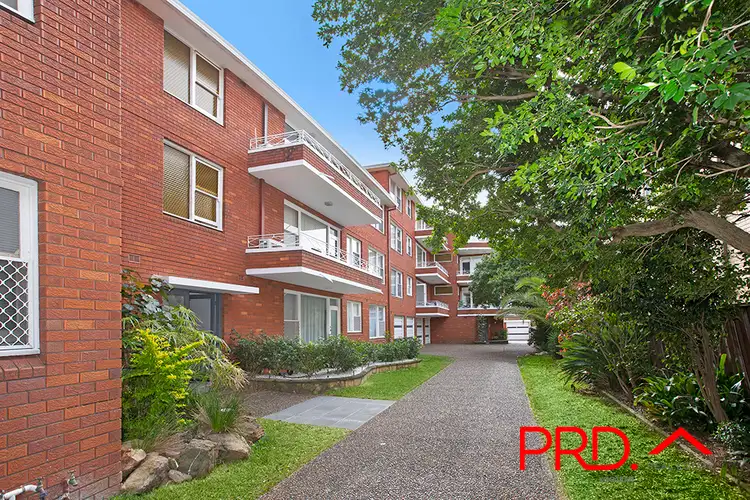 Main view of Homely unit listing, 6/40 Solander Street, Monterey NSW 2217