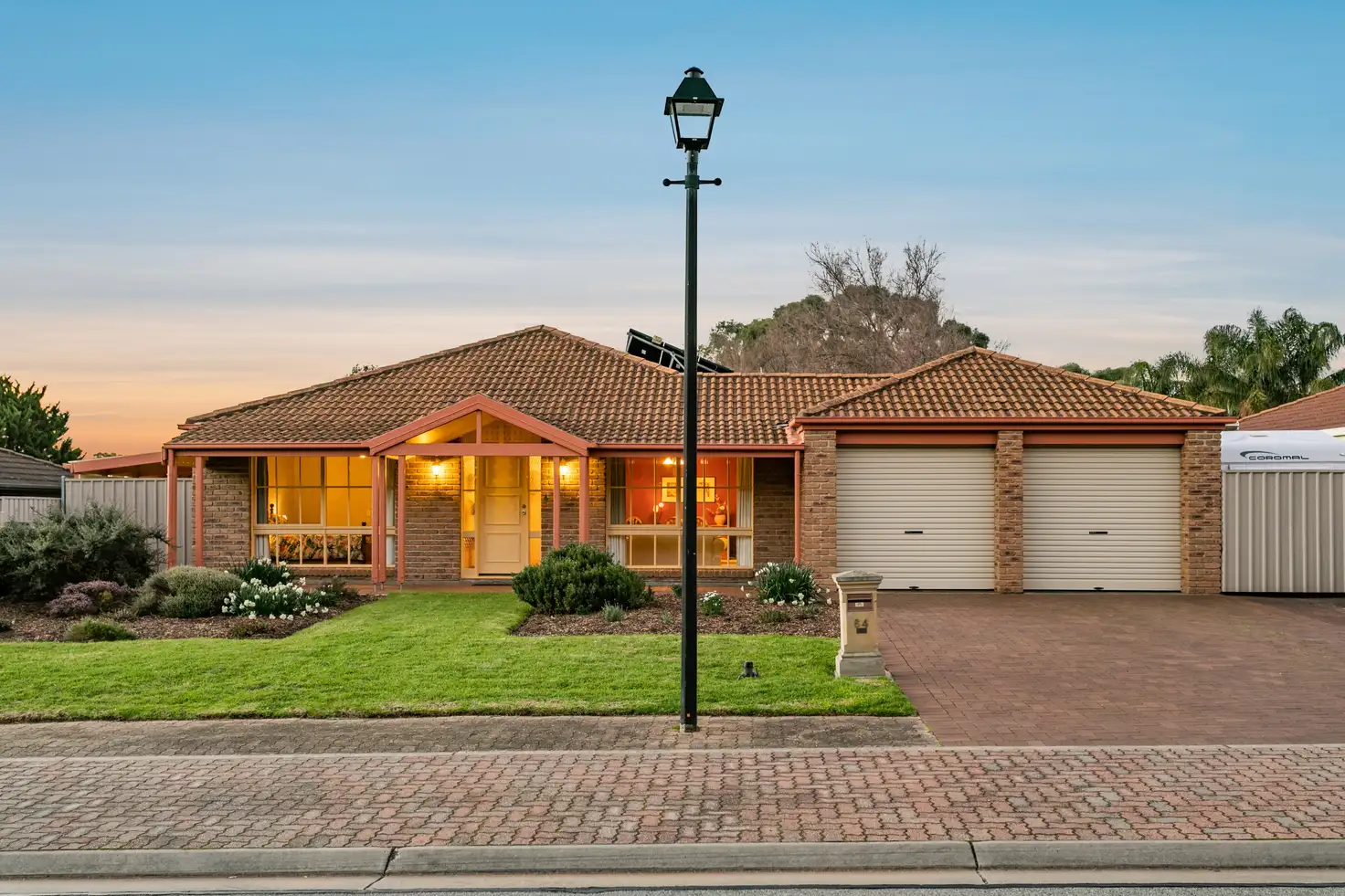 Main view of Homely house listing, 64 Foxfield Drive, Onkaparinga Hills SA 5163