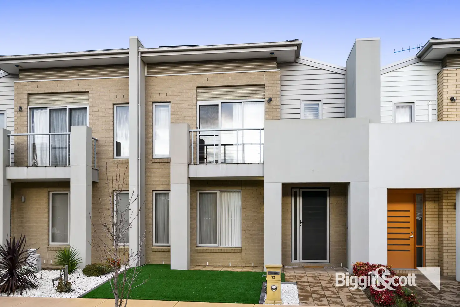 Main view of Homely house listing, 12 Broadbeach Circuit, Point Cook VIC 3030