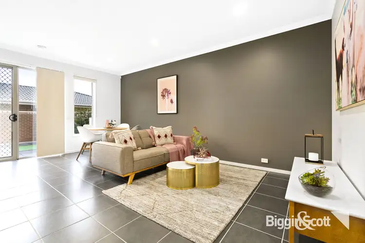 Fifth view of Homely house listing, 12 Broadbeach Circuit, Point Cook VIC 3030