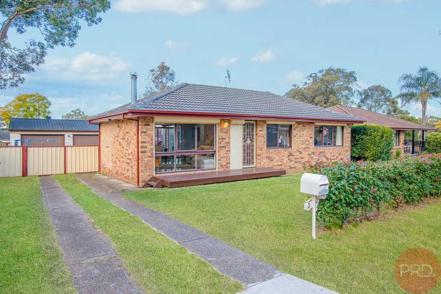 Main view of Homely house listing, 3 Ingall Street, Metford NSW 2323