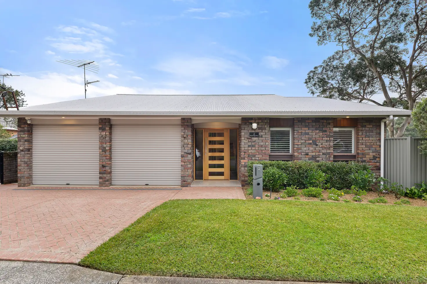 Main view of Homely house listing, 2 Stonebridge Place, Gymea Bay NSW 2227