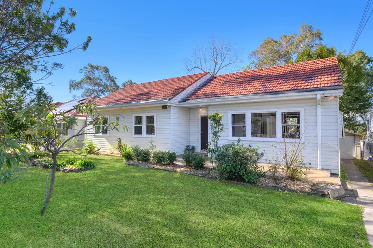 Main view of Homely house listing, 100 Sherbrook Road, Hornsby NSW 2077