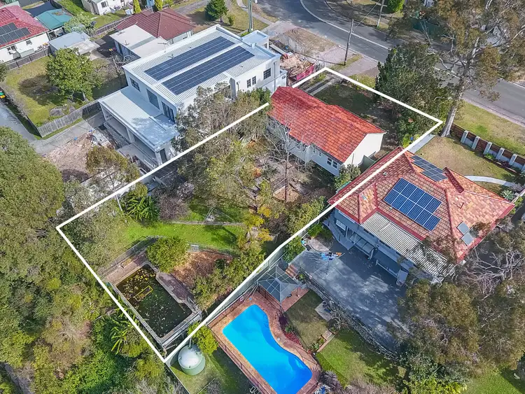 Second view of Homely house listing, 100 Sherbrook Road, Hornsby NSW 2077