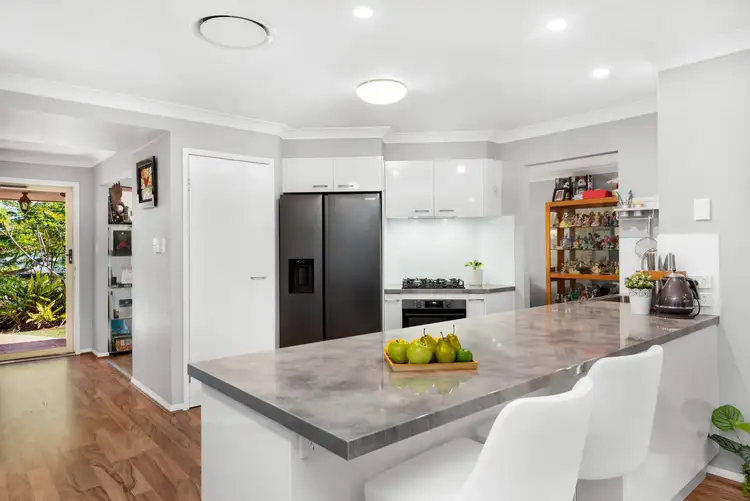 Fifth view of Homely house listing, 11 Kidman Place, Keperra QLD 4054