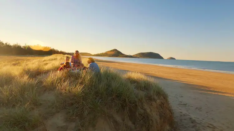 Fifth view of Homely land listing, Lot 40 Scenic Highway, Kinka Beach QLD 4703