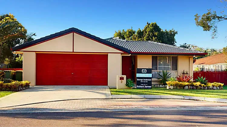 9 Silkwood Drive, Noosaville QLD 4566
