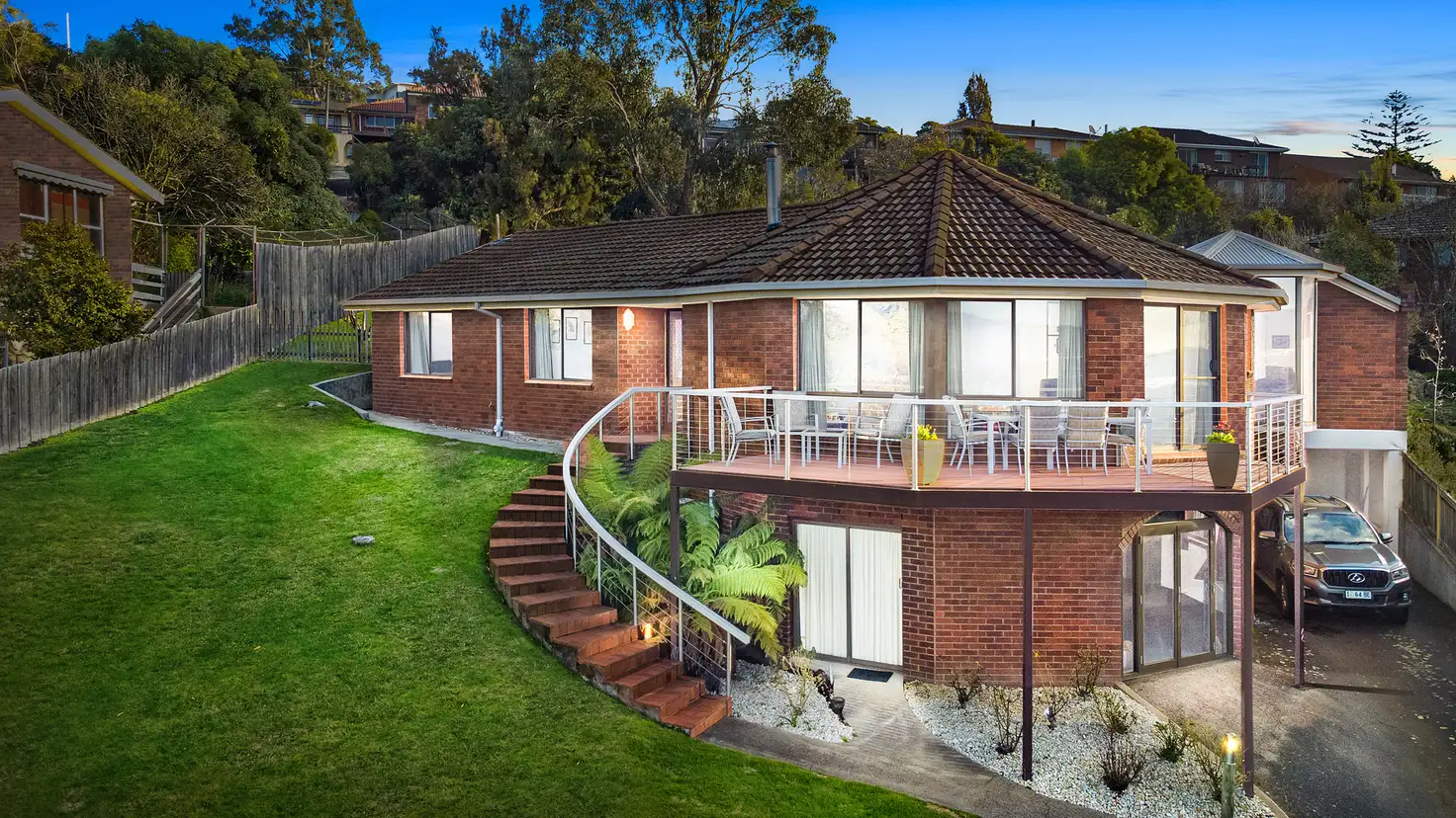Main view of Homely house listing, 75 Riverside Drive, Riverside TAS 7250