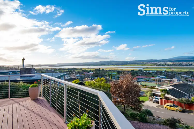 Second view of Homely house listing, 75 Riverside Drive, Riverside TAS 7250