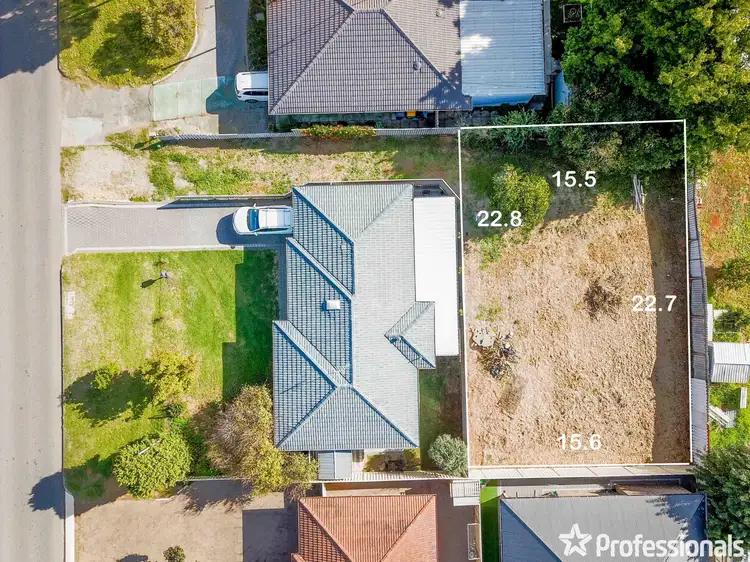 Main view of Homely land listing, 137A Seventh Rd, Armadale WA 6112