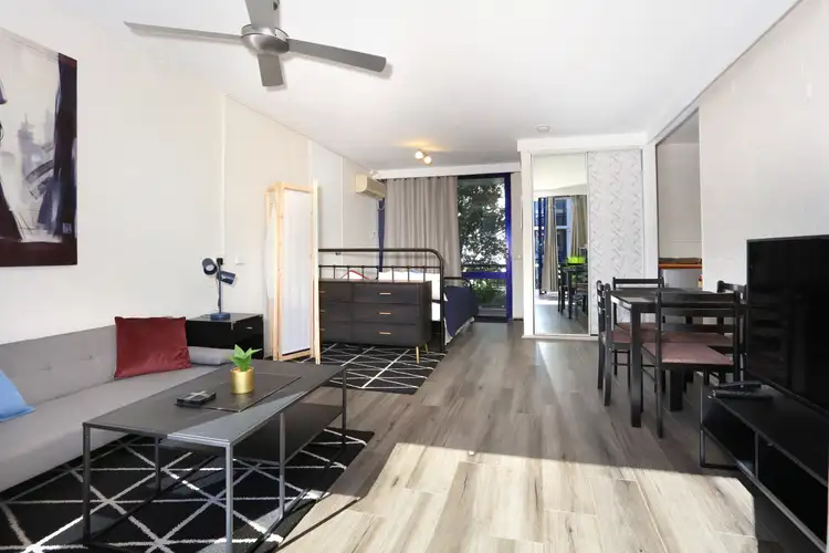 Third view of Homely apartment listing, 39/2877 Gold Coast Highway, Surfers Paradise QLD 4217