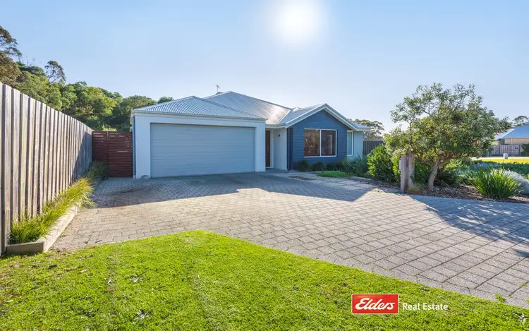 Fifth view of Homely house listing, 6 Lorikeet Way, Little Grove WA 6330
