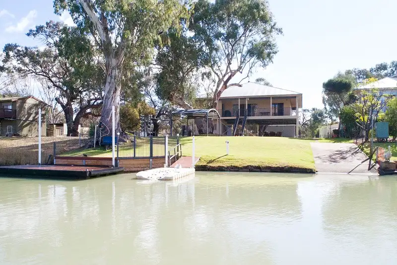 Main view of Homely house listing, Unit 37 1 Pelican Parade, Morgan SA 5320