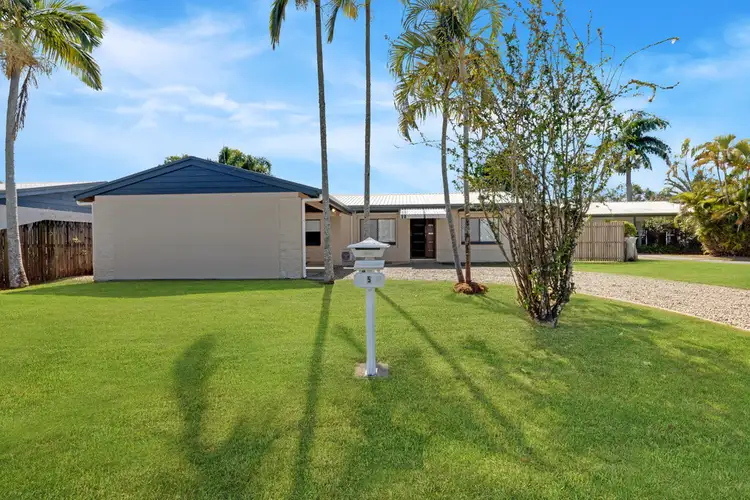 Second view of Homely house listing, 5 Burwood Close, Andergrove QLD 4740