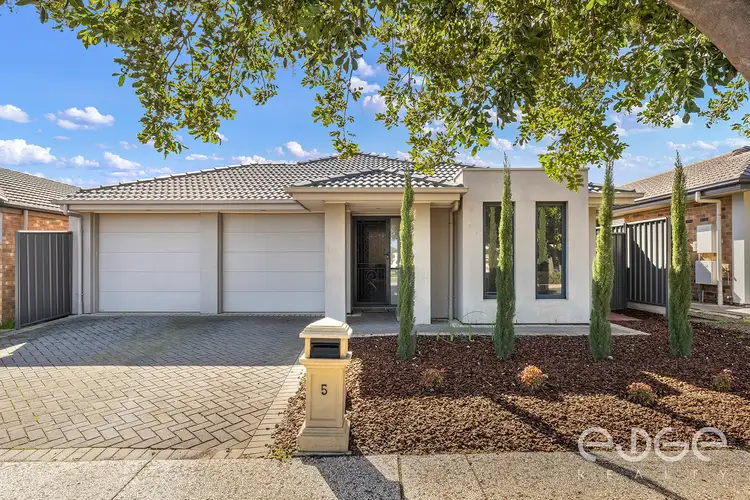 5 Wattlebird Drive, Burton SA 5110