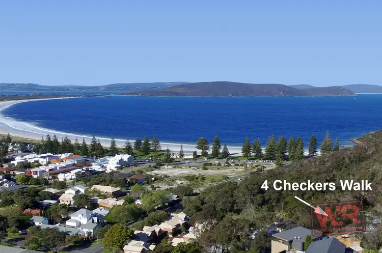 Sixth view of Homely land listing, 4 Checkers Walk, Middleton Beach WA 6330