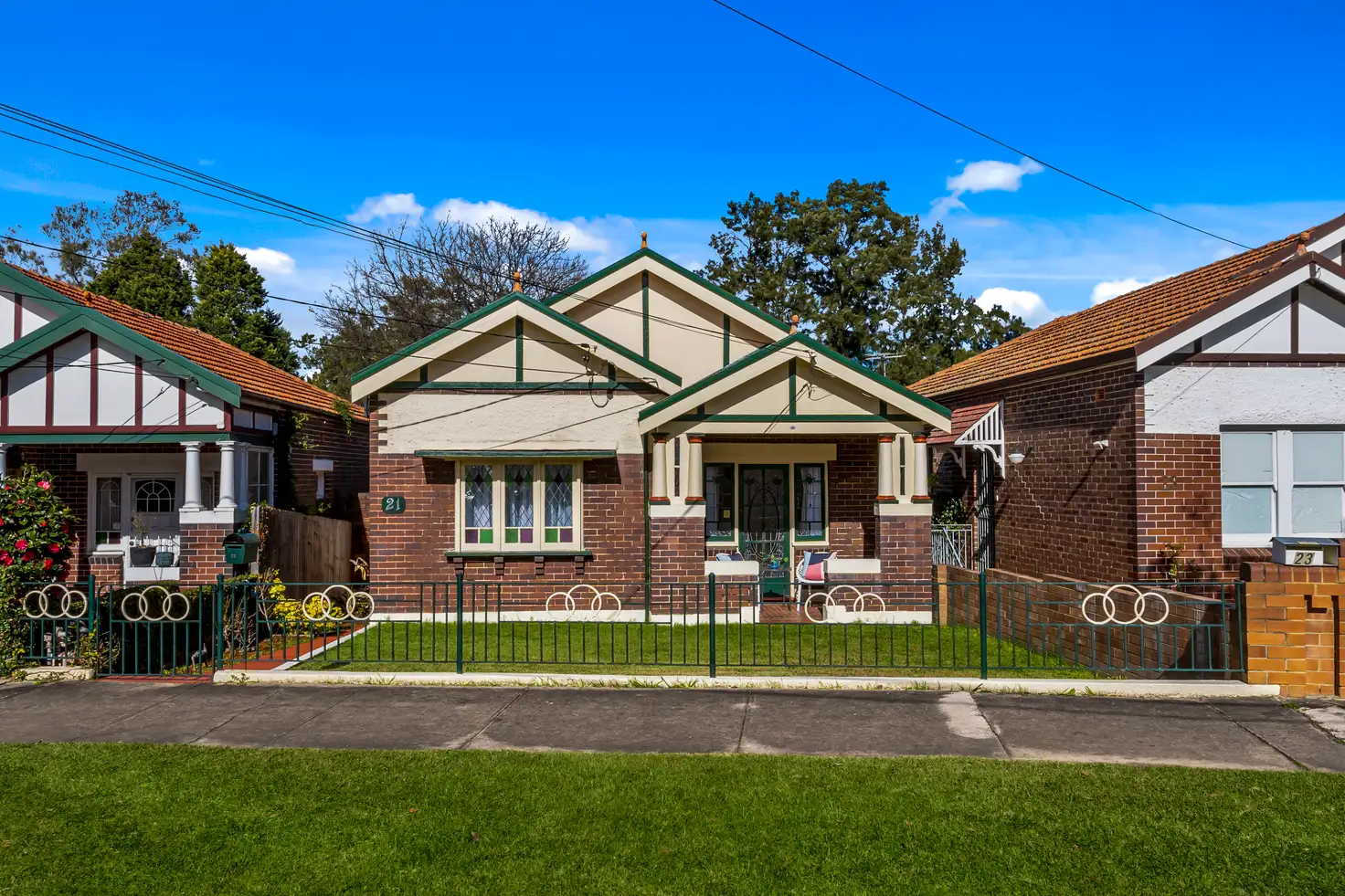 Main view of Homely house listing, 21 Harrabrook Avenue, Five Dock NSW 2046