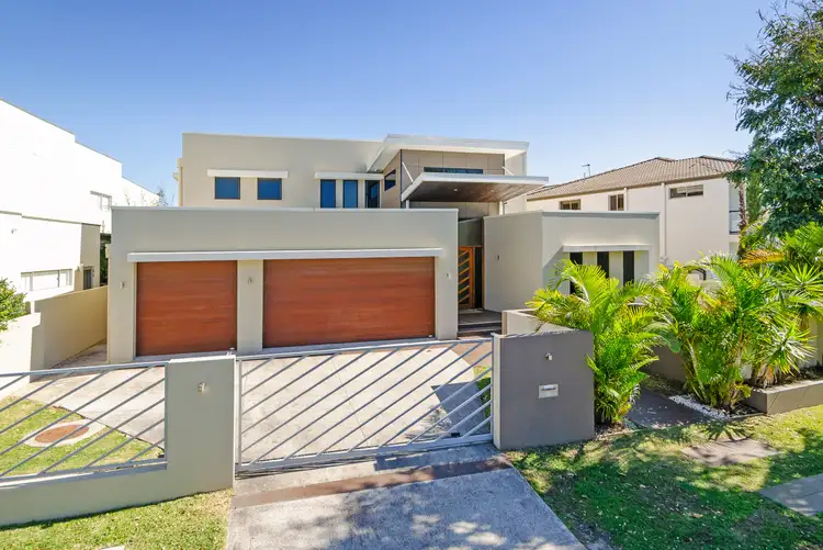 Main view of Homely house listing, 52 East Quay Drive, Biggera Waters QLD 4216