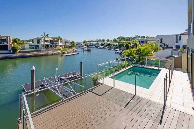 Third view of Homely house listing, 52 East Quay Drive, Biggera Waters QLD 4216