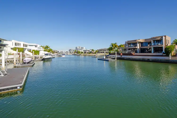 Fourth view of Homely house listing, 52 East Quay Drive, Biggera Waters QLD 4216