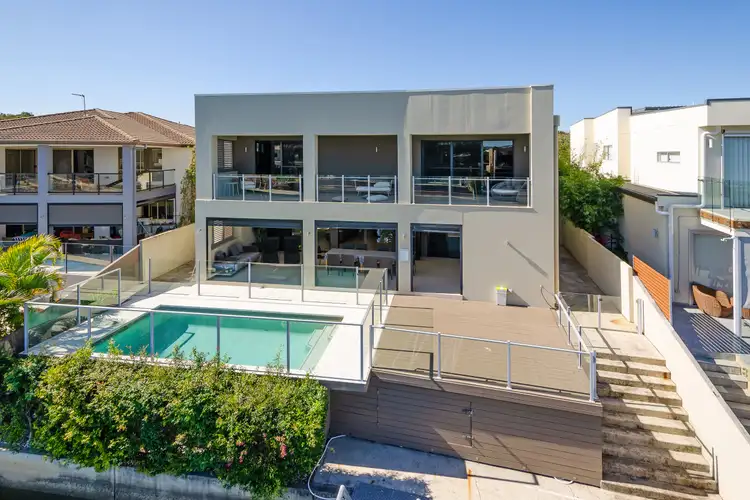 Fifth view of Homely house listing, 52 East Quay Drive, Biggera Waters QLD 4216