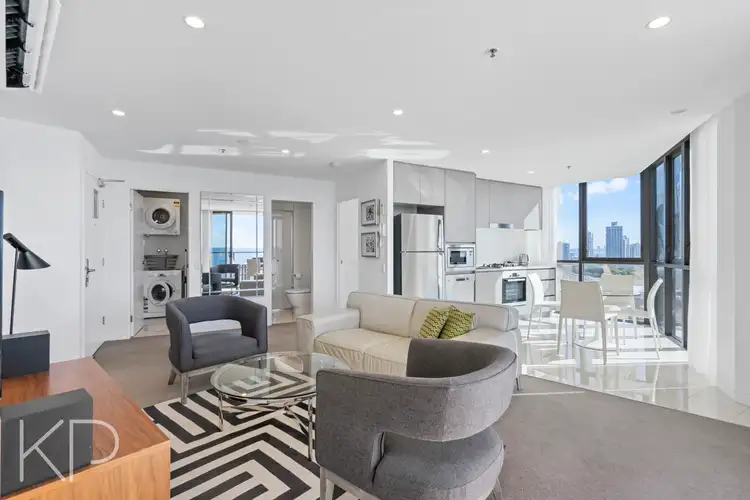 Fourth view of Homely apartment listing, 1605/3440 Surfers Paradise Boulevard, Surfers Paradise QLD 4217