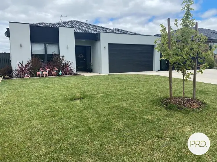 Main view of Homely house listing, 40 Horwood Drive, Mount Clear VIC 3350