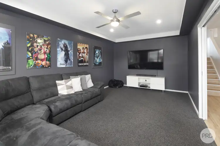 Third view of Homely house listing, 40 Horwood Drive, Mount Clear VIC 3350