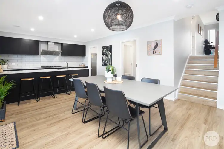 Fourth view of Homely house listing, 40 Horwood Drive, Mount Clear VIC 3350