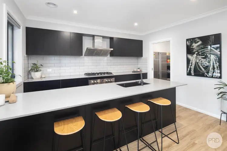 Fifth view of Homely house listing, 40 Horwood Drive, Mount Clear VIC 3350