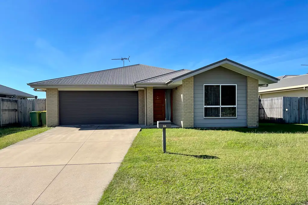 Main view of Homely house listing, 84 Busuttin Drive, Eimeo QLD 4740