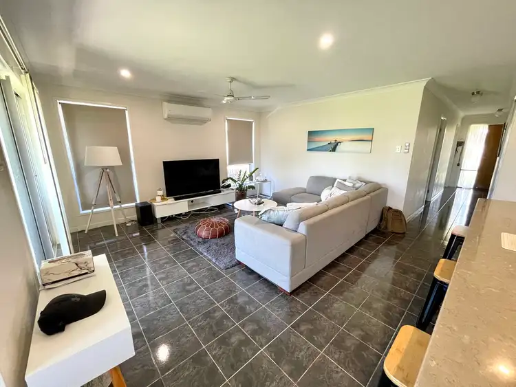 Second view of Homely house listing, 84 Busuttin Drive, Eimeo QLD 4740