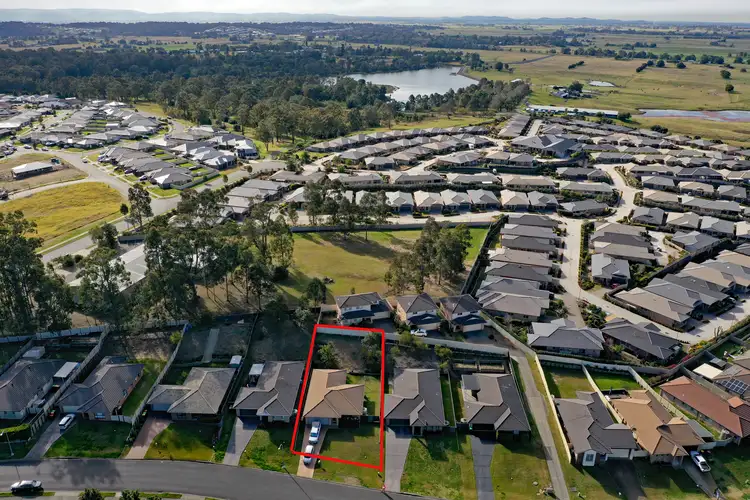 Main view of Homely house listing, 14 Pumphouse Crescent, Rutherford NSW 2320