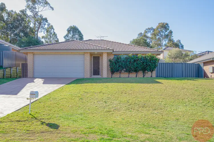 Second view of Homely house listing, 14 Pumphouse Crescent, Rutherford NSW 2320