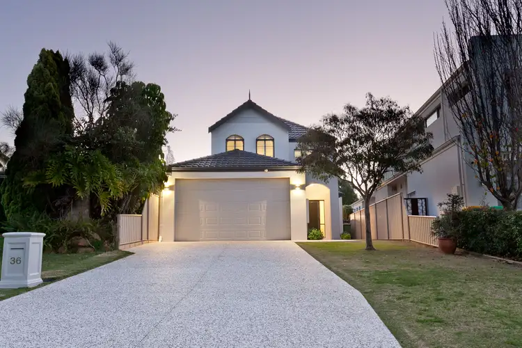 36 Warragoon Crescent, Attadale WA 6156