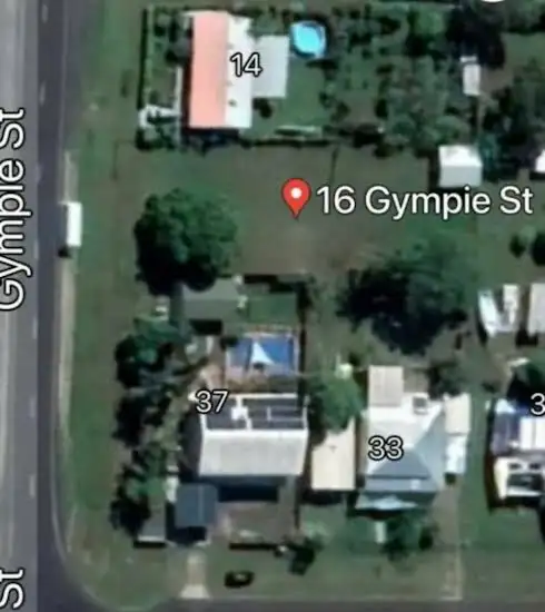Fifth view of Homely land listing, 16 GYMPIE STREET, Torbanlea QLD 4662