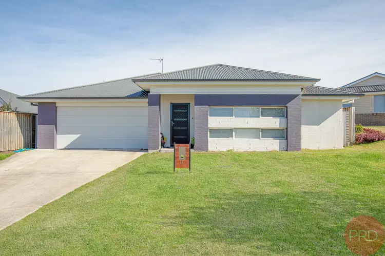 Main view of Homely house listing, 1 Sandpiper Circuit, Aberglasslyn NSW 2320