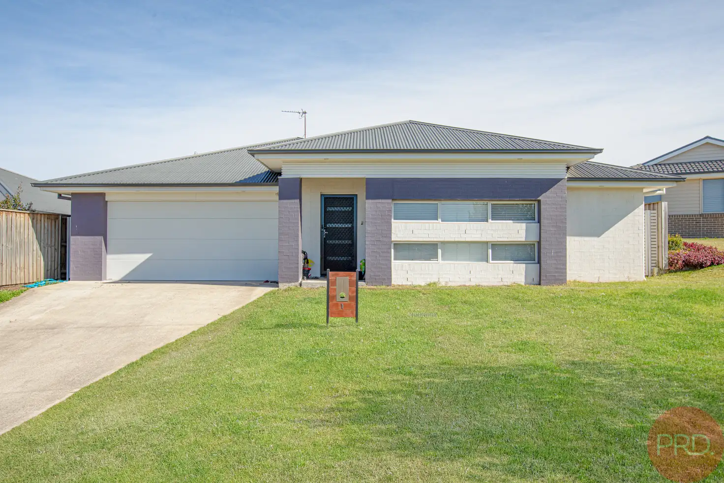 Main view of Homely house listing, 1 Sandpiper Circuit, Aberglasslyn NSW 2320