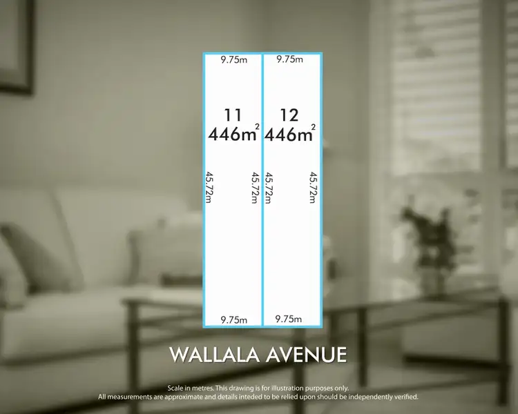 Second view of Homely land listing, LOT 1, 72 Wallala Avenue, Park Holme SA 5043