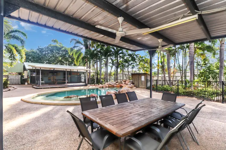 Second view of Homely rural property listing, 81 Mount Low Parkway, Mount Low QLD 4818