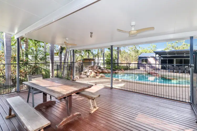 Third view of Homely rural property listing, 81 Mount Low Parkway, Mount Low QLD 4818