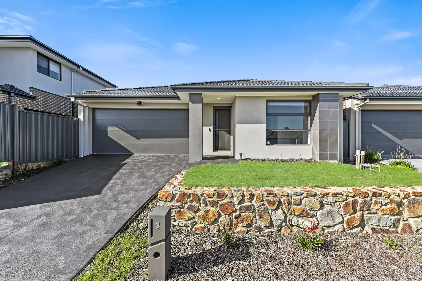 Main view of Homely house listing, 3 Anja Way, Clyde North VIC 3978