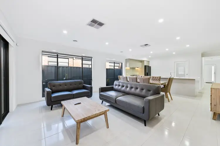 Second view of Homely house listing, 3 Anja Way, Clyde North VIC 3978