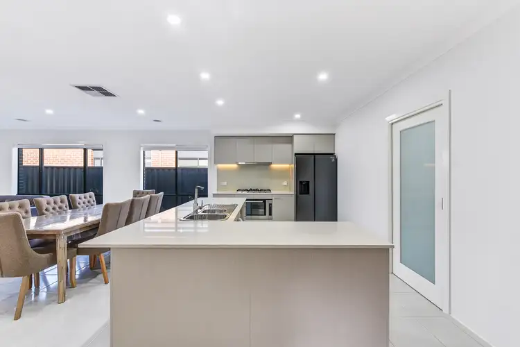 Fourth view of Homely house listing, 3 Anja Way, Clyde North VIC 3978