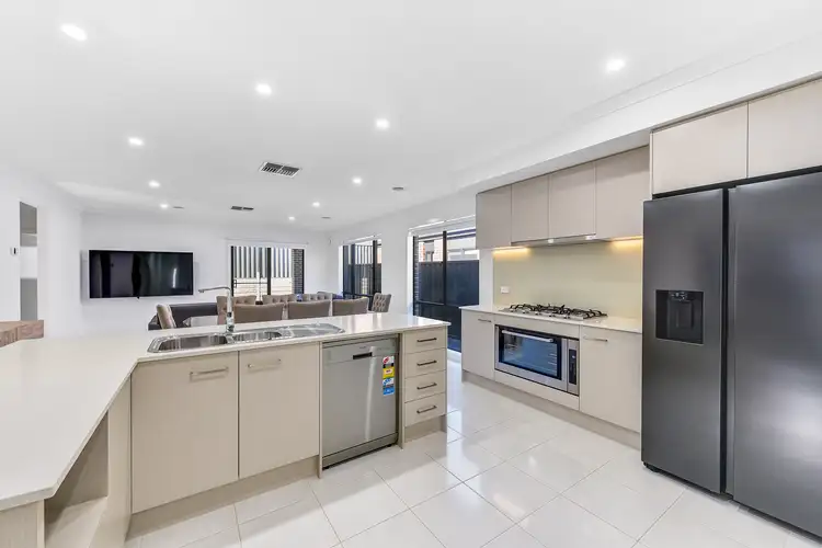 Fifth view of Homely house listing, 3 Anja Way, Clyde North VIC 3978