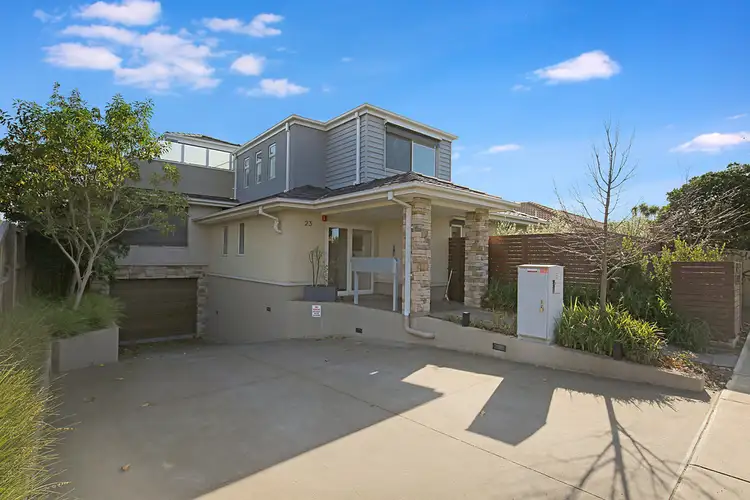 6/23 Grange Road, Alphington VIC 3078
