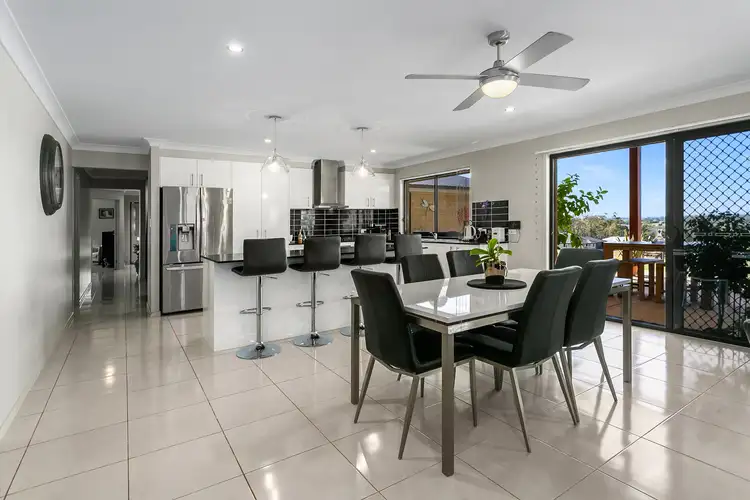 Sixth view of Homely house listing, 9 Kerry View Court, Forest Hill QLD 4342